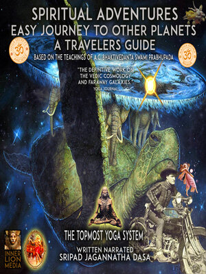 cover image of Spiritual Adventures Easy Journey to Other Planets a Travelers Guide